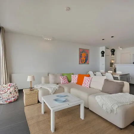 Apartment Helena In Blankenberge